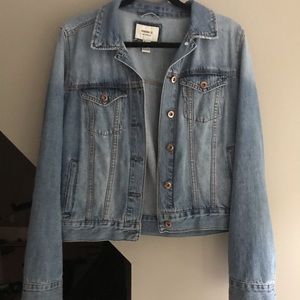 🥀SOLD🥀 Denim Jacket